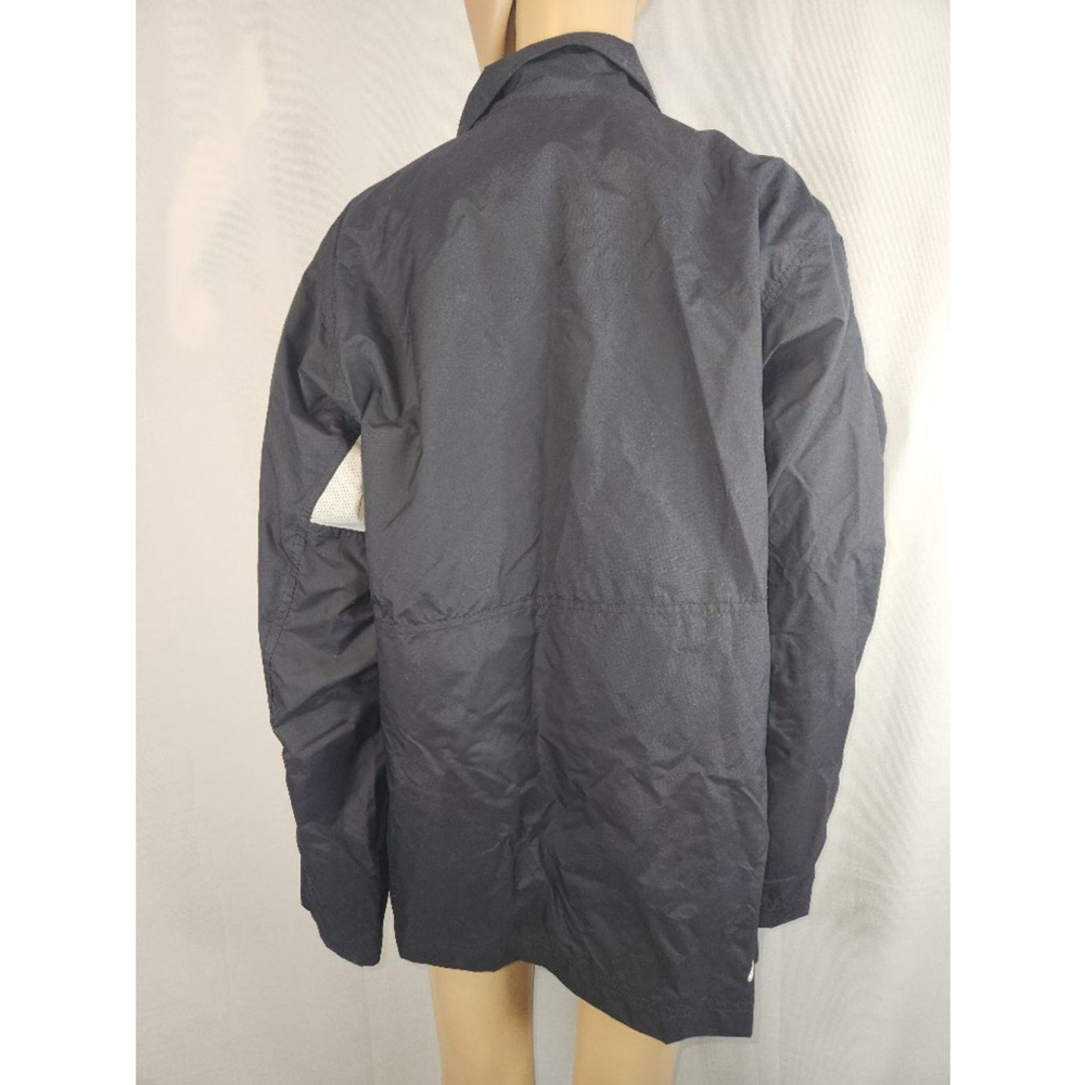 Nike | Rain Wind Jacket | Lightweight | Mens | Black | Size Medium - Picture 6 of 8